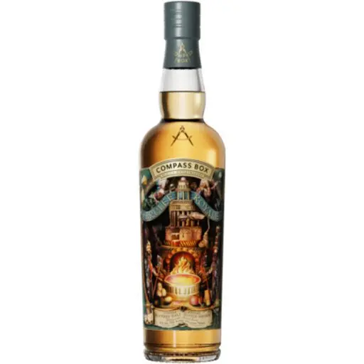 Compass Brulee Royale 750ml