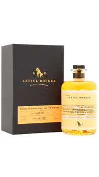 Glen Ord - 16 year old The Artful Dodger Collective Single Cask #305072 2008 Whisky 50cl 53.7% ABV0