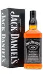 Jack Daniel's - Old No. 7 Tennessee Whiskey 100cl 40% ABV (1 Litre)- & Gift Tin