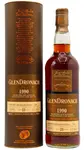 Glendronach - 23 year old Single Cask #1240 1990 Whisky 70cl 50.8% ABV (UK Exclusive)