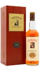 Aberlour - 21 year old Pure Single Malt Scotch 1970 Whisky 75cl 43% ABV