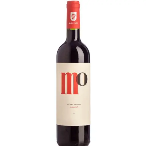 Sierra Salinas 'Mo' Monastrell 750ml