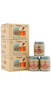 Whitebox - XO Vieux Carré Cocktail 100ml x 12 30% ABV (12 x 100ml)