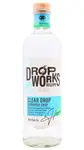 Drop Works - Clear Drop Rum 70cl 40% ABV0