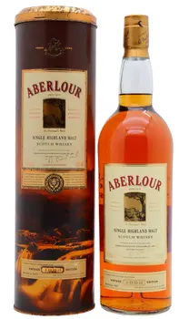 Aberlour - Vintage Single Malt Scotch 1993 Whisky 100cl 40% ABV0