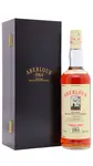 Aberlour - 25 year old Highland Single Malt Scotch 1964 Whisky 75cl 43% ABV0