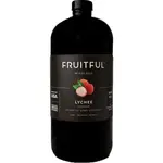 Fruitful Mixology Lychee Liqueur 1L