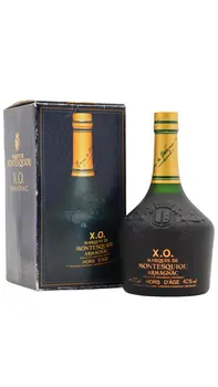 Marquis de Montesquiou - XO Armagnac 70cl 40% ABV0