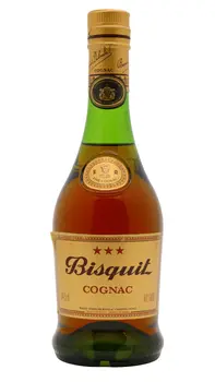 Bisquit & Dubouche - 3 Star Cognac 34.5cl 40% ABV (34.5cl)