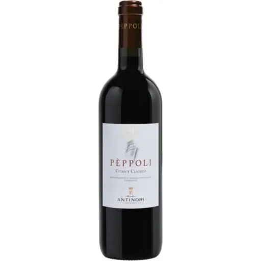 Antinori Peppoli Chianti Classico 750ml