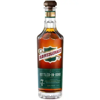 Old Fitzgerald 7 Year Straight Bourbon Bottled-In-Bond 750ml