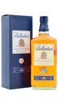 Ballantines - 12 year old Blended Scotch Whisky 100cl 43% ABV (1 Litre)