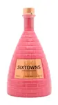 Sixtowns - Pink Gin 70cl 37.5% ABV0