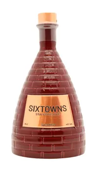 Sixtowns - Spiced Rum 70cl 40% ABV0