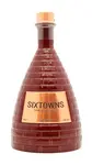 Sixtowns - Spiced Rum 70cl 40% ABV0