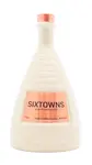 Sixtowns - Triple Distilled Vodka 70cl 40% ABV0