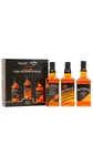 Jack Daniel's - Old No. 7 McLaren Formula 1 Team 2023- 2024 & 2025 Limited Edition Collector's Pack Tennessee Whiskey 70cl x 3 40 & 43% ABV (3 x 70cl)
