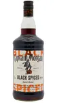 Captain Morgan - Black Spiced Rum 100cl 40% ABV (1 Litre)