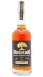 Brother's Bond - 7 year old 100 Proof Bottled-In-Bond Straight Bourbon Whiskey 70cl 50% ABV0