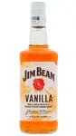 Jim Beam - Vanilla Whiskey Liqueur 75cl 32.5% ABV0