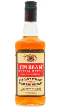 Jim Beam - Repeal Batch Kentucky Straight Bourbon Whiskey 75cl 43% ABV0