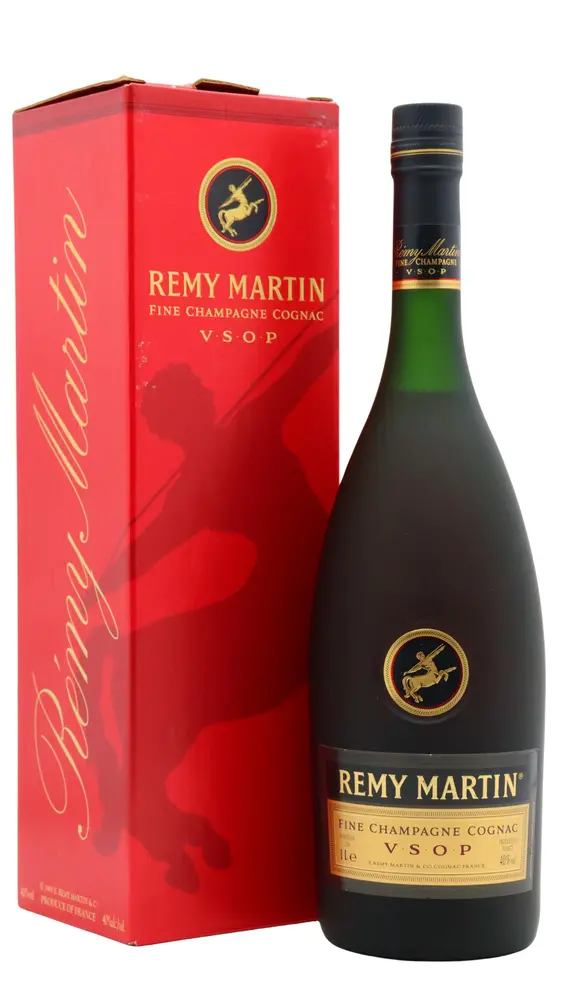 Remy Martin - VSOP Cognac 100cl 40% ABV (Old Bottling)- (1 Litre)