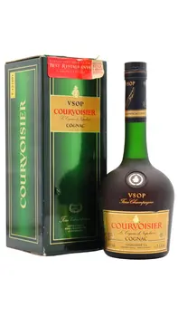 Courvoisier - VSOP Cognac 100cl 40% ABV (1990's Bottling)- (1 Litre)