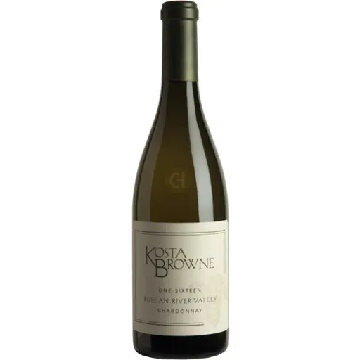 Kosta Browne One Sixteen Russian River Valley Chardonnay 750ml