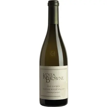 Kosta Browne One Sixteen Russian River Valley Chardonnay  750ml