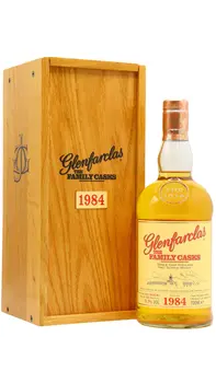 Glenfarclas - 22 year old The Family Casks #6028 1984 Whisky 70cl 51.3% ABV