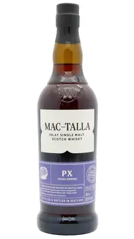 Mac-Talla - Pedro Ximenez Islay Single Malt Scotch Whisky 70cl 52.8% ABV0