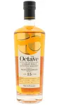 Bunnahabhain - 15 year old The Octave Single Oloroso Sherry Cask #3842155 2008 Whisky 70cl 53.9% ABV0