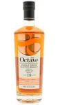 Girvan - 18 year old The Octave Single Oloroso Sherry Cask #2147668 2007 Whisky 70cl 55.3% ABV0