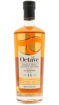 Linkwood - 11 year old The Octave Single Madeira Wine Cask #7648944 2014 Whisky 70cl 55.2% ABV0
