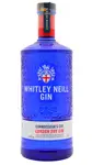 Whitley Neill - Connoisseurs Cut Gin 100cl 47% ABV (1 Litre)