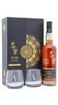 Indri - Agneya Indian Single Malt Whisky 70cl 46% ABV Glass Pack