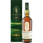 Lagavulin 11 Years Old Sweet Peat Aged In Bourbon Casks 750ml