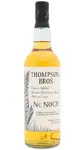 Thompson Bros - 5 year old Nc Noch Organic Highland Blended Malt Scotch Whisky 70cl 48.5% ABV0