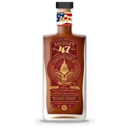 Log Still America's 47 Bourbon 750ml
