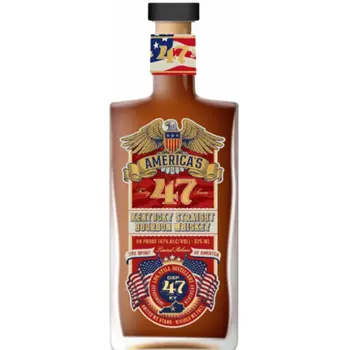 Log Still America's 47 Bourbon 750ml