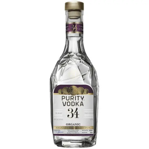 Purity Signature 34 Organic Vodka 1L