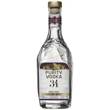 Purity Signature 34 Organic Vodka 1L