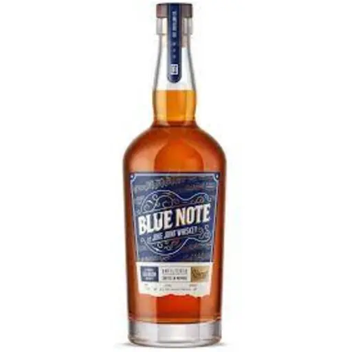 Blue Note Bourbon Uncut Cask Strength Unfiltered Straight Bourbon Whiskey 750ml