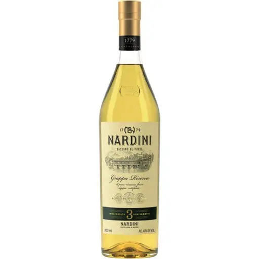 Nardini Grappa Riserva 700ml