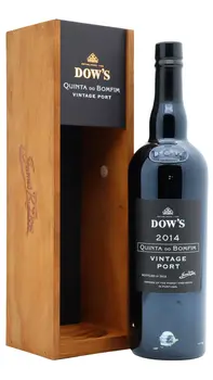 Dow's - Quinta Do Bomfim 2014 Port 75cl 20% ABV0