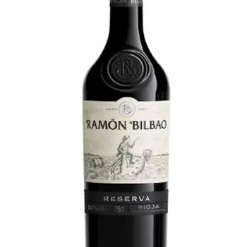 Ramon Bilbao Rioja Tempranillo Reserva 750ml