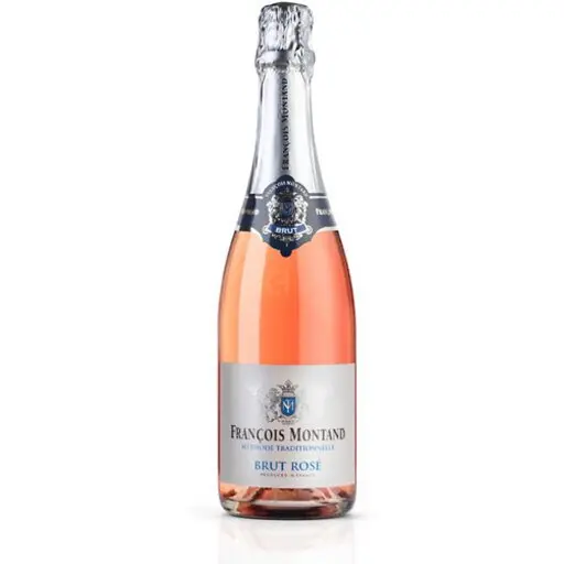 Francois Montand Brut Rose 750ml