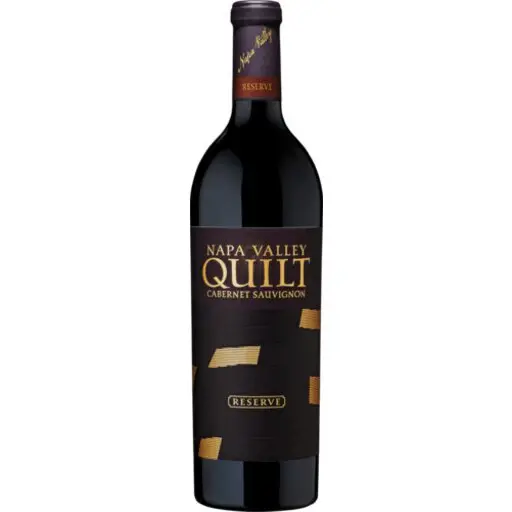 Quilt Cabernet Sauvignon Grace Reserve Napa 750ml