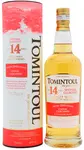 Tomintoul - 14 year old Cognac Cask Finish Speyside Single Malt Scotch 2009 Whisky 70cl 46% ABV