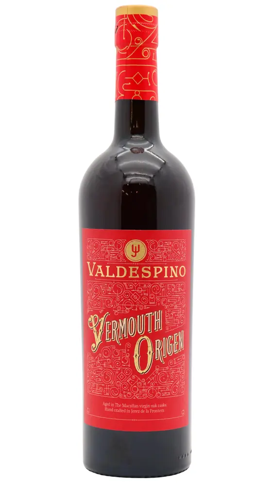 Valdespino - Rosso Vermouth 75cl 15% ABV0